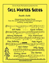 Doodle Oodle Jazz Ensemble sheet music cover
